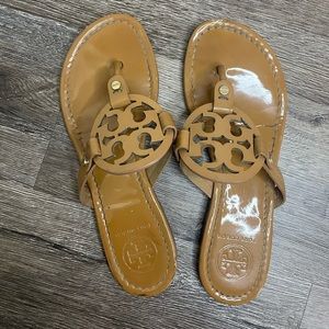 Tory Burch Miller Sandal size 7